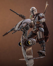 Load image into Gallery viewer, Preorder! Hot Toys MMS886 Star Wars: The Mandalorian &amp; Grogu 1/6th scale STAP Collectible
