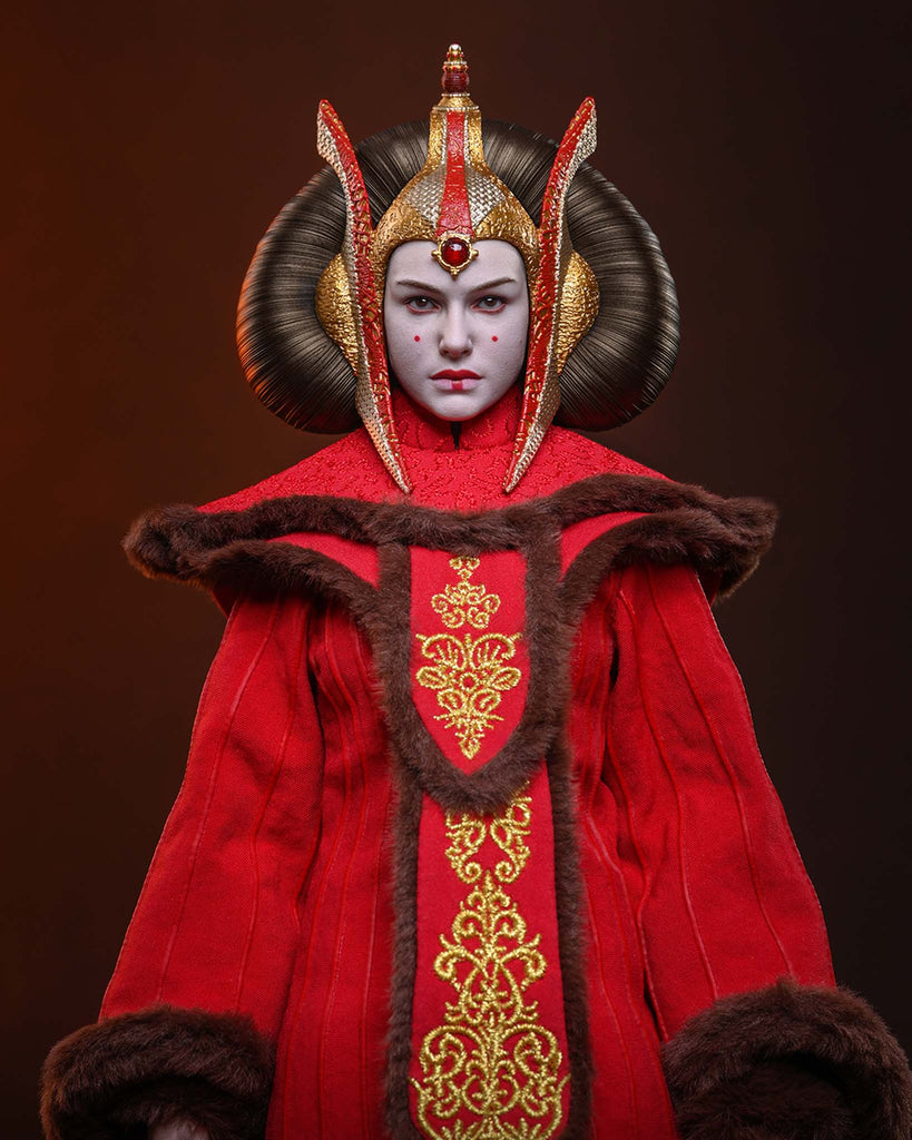 Preorder! Hot Toys MMS883 Star Wars: The Phantom Menace 1/6th scale Queen Amidala Collectible Figure