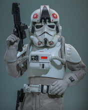 Load image into Gallery viewer, Hot Toys MMS845 Star Wars: The Mandalorian &amp; Grogu Imperial Remnant AT-AT Driver 1/6th scale Collectible Figure