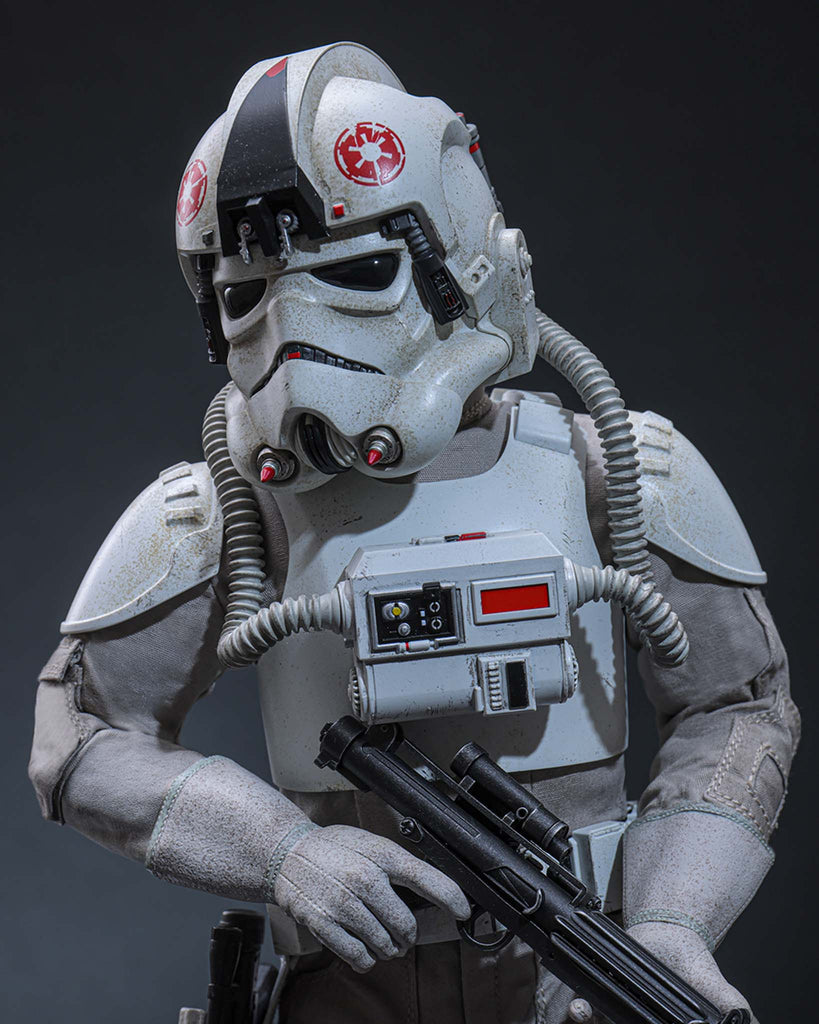 Hot Toys MMS845 Star Wars: The Mandalorian & Grogu Imperial Remnant AT-AT Driver 1/6th scale Collectible Figure