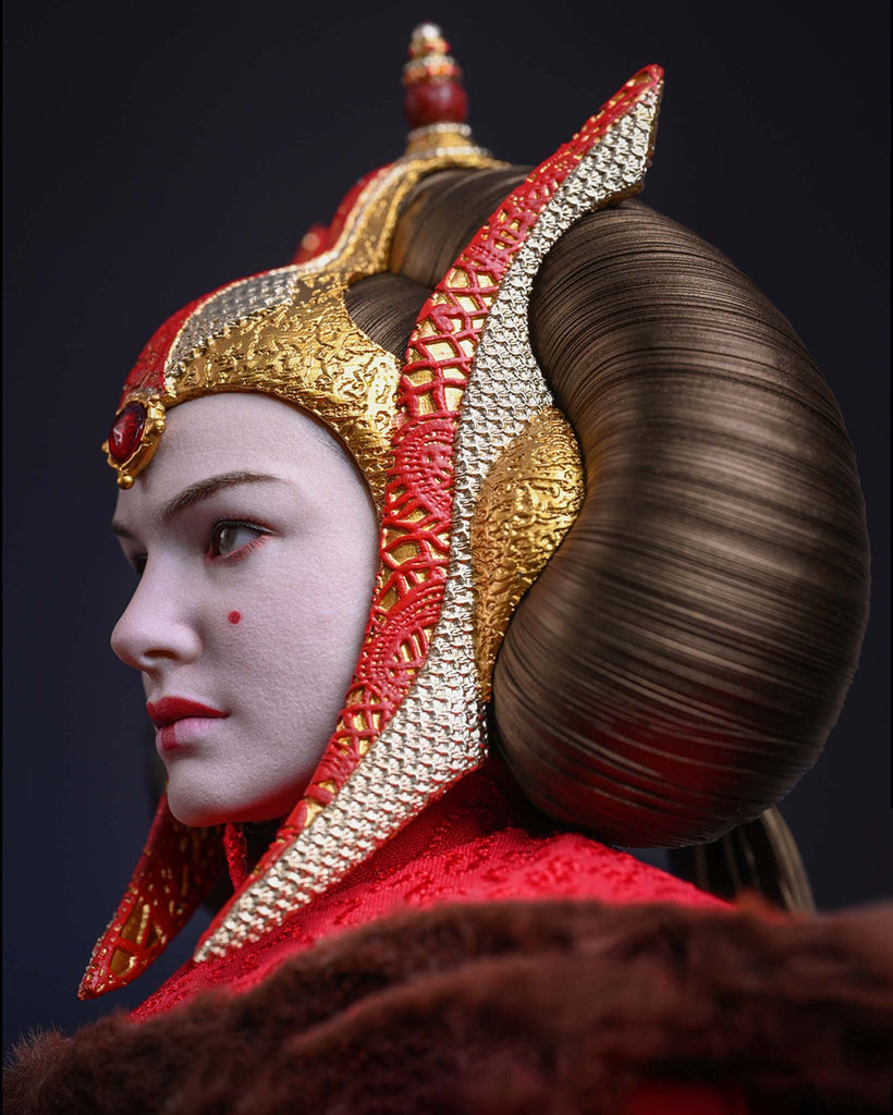 Preorder! Hot Toys MMS883 Star Wars: The Phantom Menace 1/6th scale Queen Amidala Collectible Figure
