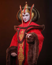 Load image into Gallery viewer, Preorder! Hot Toys MMS883 Star Wars: The Phantom Menace 1/6th scale Queen Amidala Collectible Figure