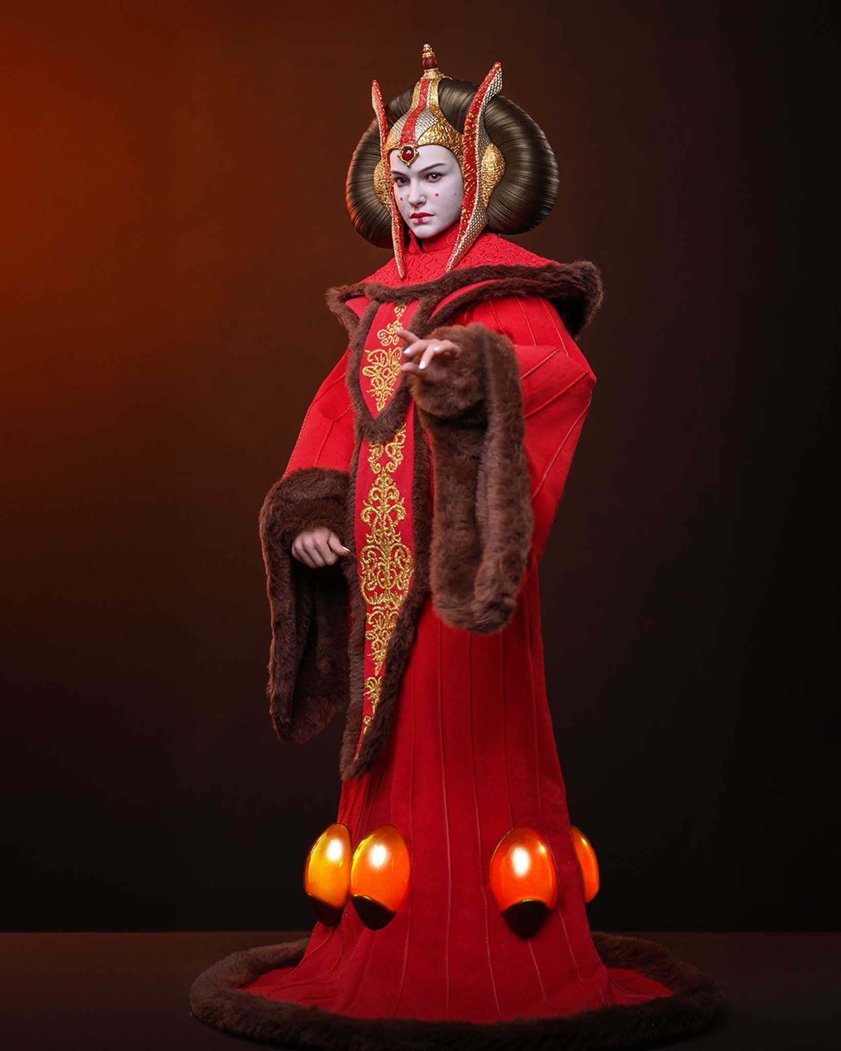 Preorder! Hot Toys MMS883 Star Wars: The Phantom Menace 1/6th