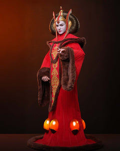 Preorder! Hot Toys MMS883 Star Wars: The Phantom Menace 1/6th scale Queen Amidala Collectible Figure