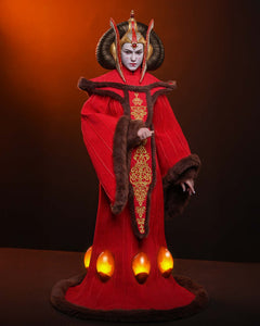 Preorder! Hot Toys MMS883 Star Wars: The Phantom Menace 1/6th scale Queen Amidala Collectible Figure