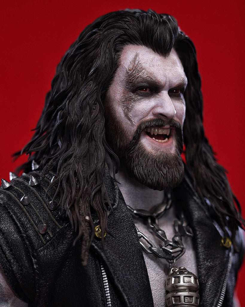 Preorder! Hot Toys MMS890 Supergirl 1/6th scale Lobo Collectible Figure