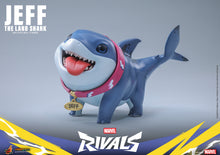 Load image into Gallery viewer, Preorder! Hot Toys Marvel Rivals Jeff the Land Shark Collectible Figure