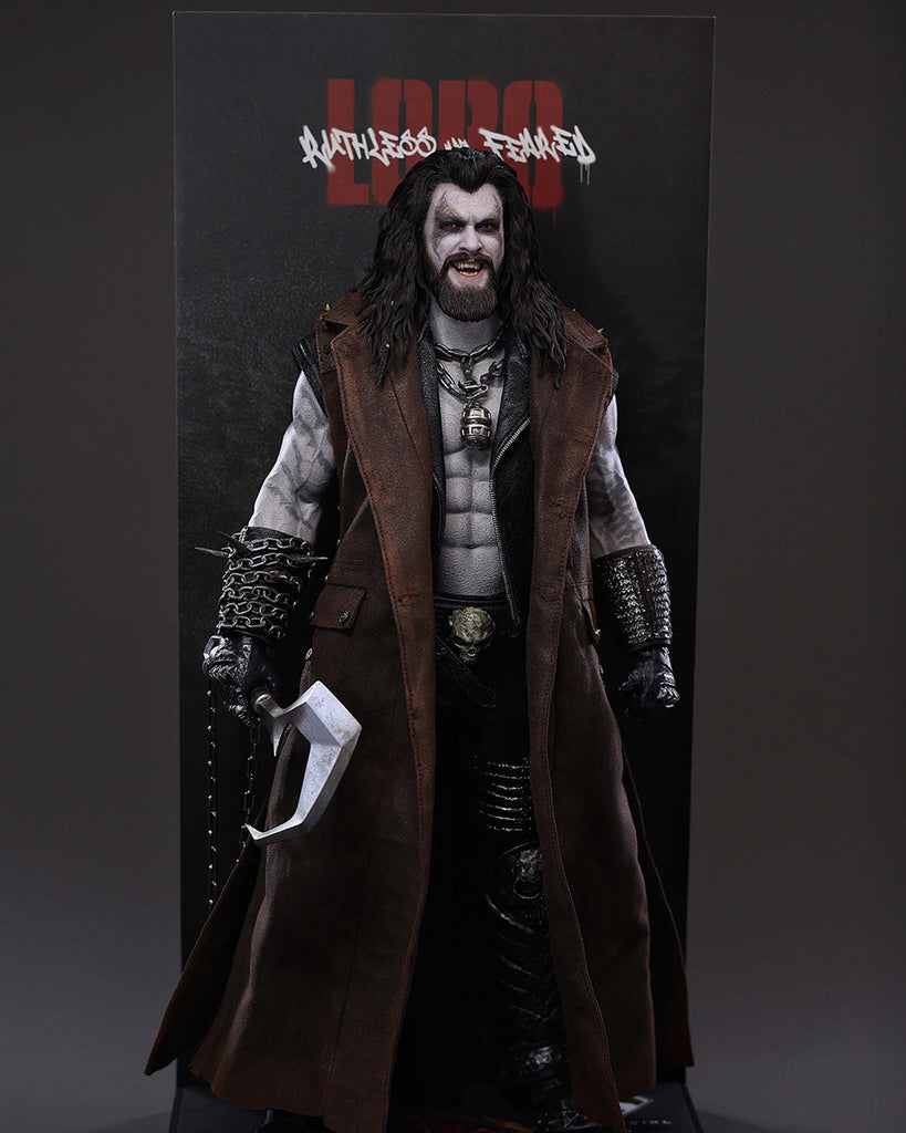 Preorder! Hot Toys MMS890 Supergirl 1/6th scale Lobo Collectible Figure