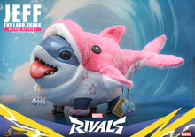 Load image into Gallery viewer, Preorder! Hot Toys Marvel Rivals Jeff the Land Shark Collectible Figure
