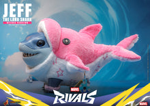 Load image into Gallery viewer, Preorder! Hot Toys Marvel Rivals Jeff the Land Shark Collectible Figure