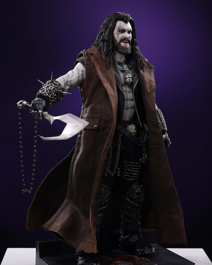 Preorder! Hot Toys MMS890 Supergirl 1/6th scale Lobo Collectible Figure