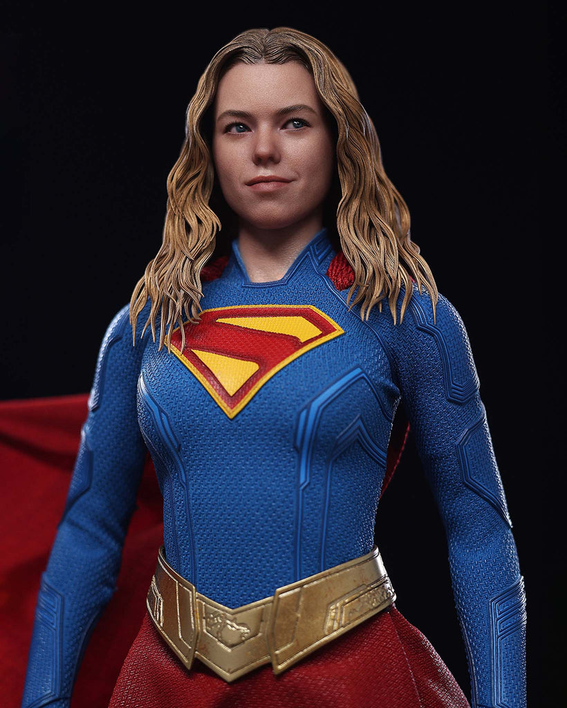 Preorder! Hot Toys MMS869 Supergirl 1/6th scale Supergirl & Krypto Collectible Set