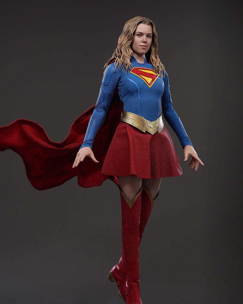 Preorder! Hot Toys MMS869 Supergirl 1/6th scale Supergirl & Krypto Collectible Set
