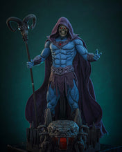Load image into Gallery viewer, Preorder! Hot Toys MMS889 Masters of the Universe Skeletor 1/6th scale Collectible Figure