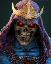 Load image into Gallery viewer, Preorder! Hot Toys MMS889 Masters of the Universe Skeletor 1/6th scale Collectible Figure