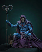 Load image into Gallery viewer, Preorder! Hot Toys MMS889 Masters of the Universe Skeletor 1/6th scale Collectible Figure