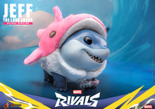 Load image into Gallery viewer, Preorder! Hot Toys Marvel Rivals Jeff the Land Shark Collectible Figure