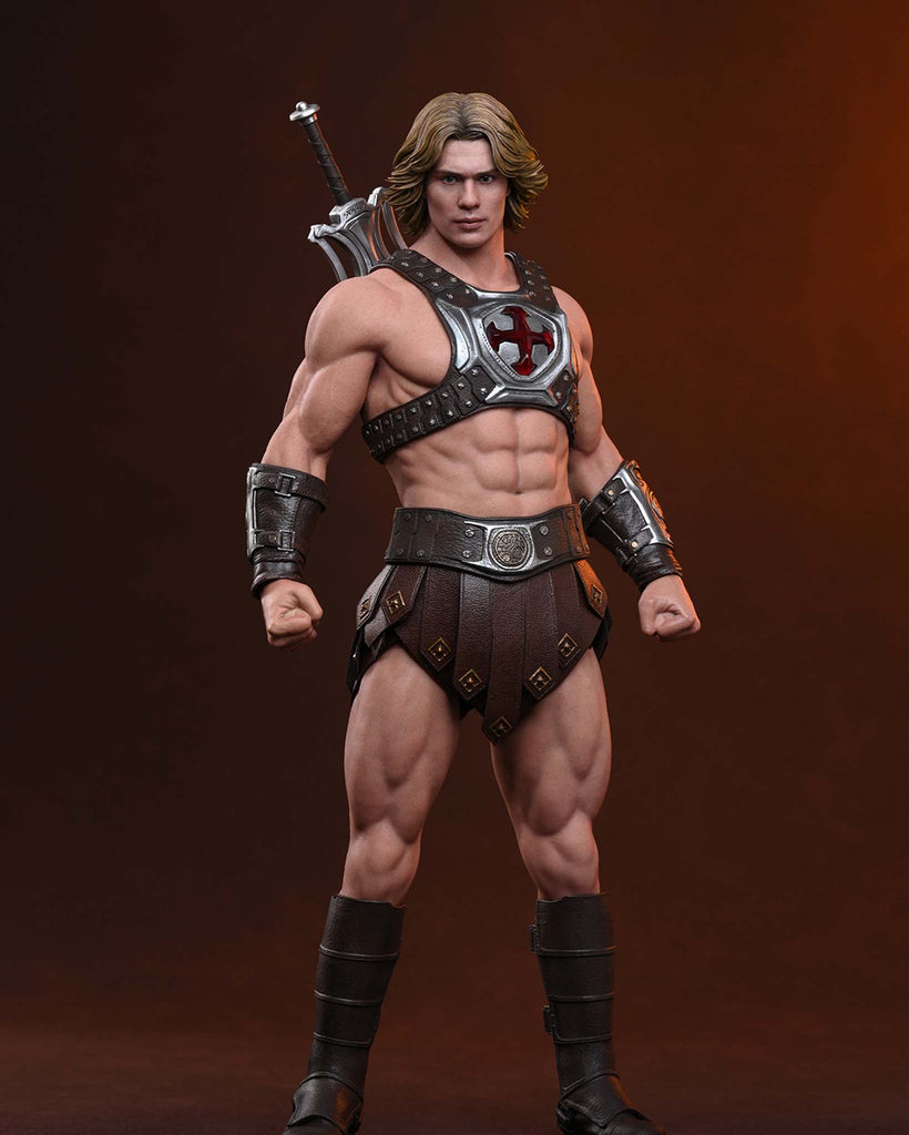 Preorder! Hot Toys MMS888 Masters of the Universe 1/6th scale He-Man Collectible Figure