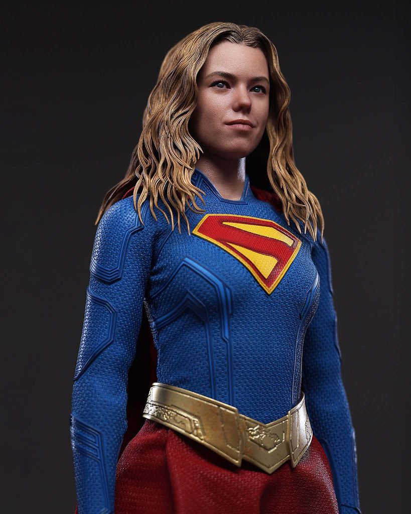 Preorder! Hot Toys MMS869 Supergirl 1/6th scale Supergirl & Krypto Collectible Set