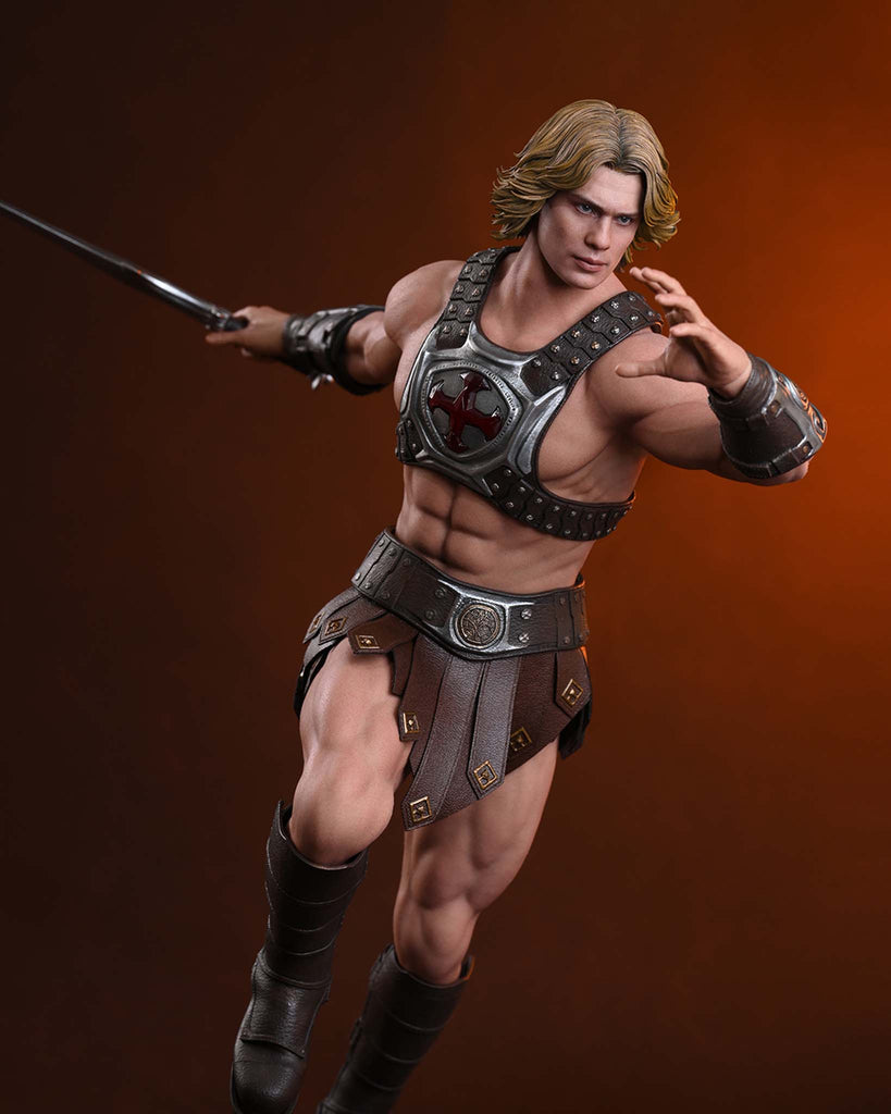 Preorder! Hot Toys MMS888 Masters of the Universe 1/6th scale He-Man Collectible Figure
