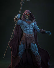 Load image into Gallery viewer, Preorder! Hot Toys MMS889 Masters of the Universe Skeletor 1/6th scale Collectible Figure