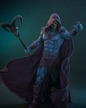 Load image into Gallery viewer, Preorder! Hot Toys MMS889 Masters of the Universe Skeletor 1/6th scale Collectible Figure