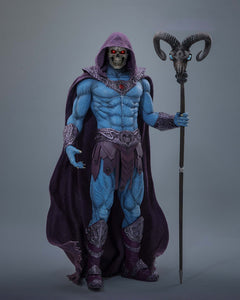 Preorder! Hot Toys MMS889 Masters of the Universe Skeletor 1/6th scale Collectible Figure