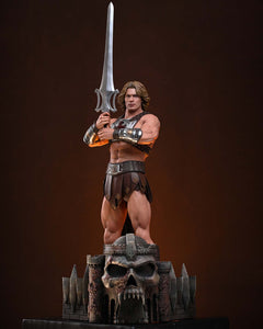 Preorder! Hot Toys MMS888 Masters of the Universe 1/6th scale He-Man Collectible Figure