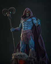 Load image into Gallery viewer, Preorder! Hot Toys MMS889 Masters of the Universe Skeletor 1/6th scale Collectible Figure