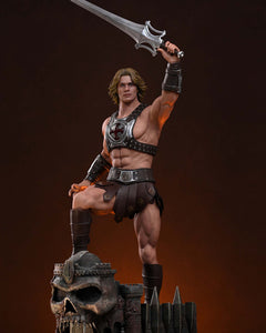 Preorder! Hot Toys MMS888 Masters of the Universe 1/6th scale He-Man Collectible Figure