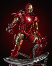 Load image into Gallery viewer, Hot Toys MMS825D72B Iron Man 1/6th scale Iron Man Mark III (Armor Suit Up Version) Collectible Figure Special Edition