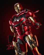 Load image into Gallery viewer, Hot Toys MMS825D72B Iron Man 1/6th scale Iron Man Mark III (Armor Suit Up Version) Collectible Figure Special Edition
