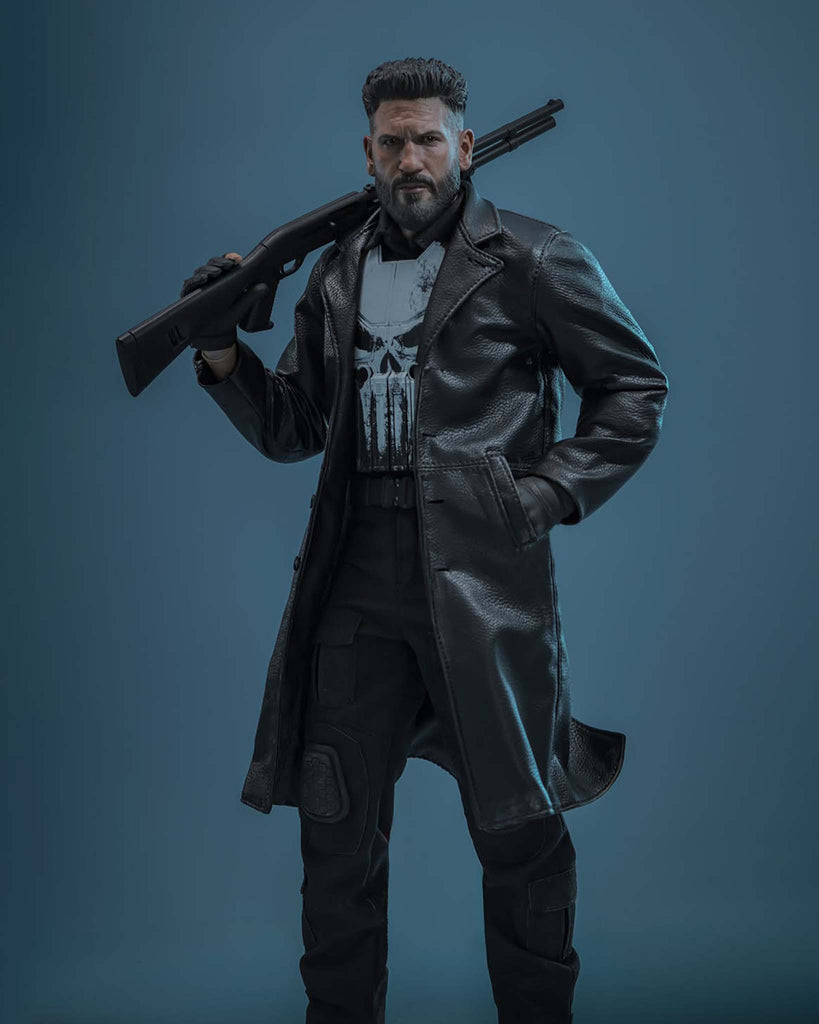 Preorder! Hot Toys TMS190 The Punisher: One Last Kill The Punisher 1/6th scale Collectible Figure