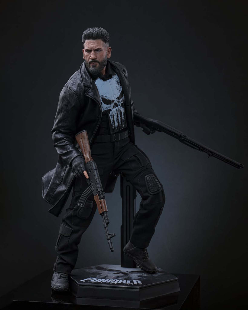 Preorder! Hot Toys TMS190 The Punisher: One Last Kill The Punisher 1/6th scale Collectible Figure