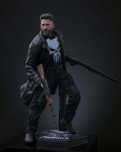 Preorder! Hot Toys TMS190 The Punisher: One Last Kill The Punisher 1/6th scale Collectible Figure