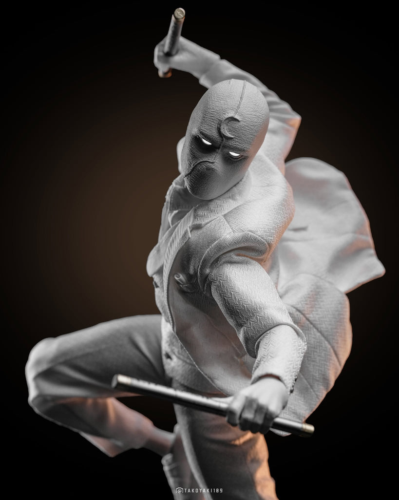 Hot Toys TMS139 Moon Knight 1/6th scale Mr. Knight Collectible Figure