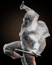 Load image into Gallery viewer, Hot Toys TMS139 Moon Knight 1/6th scale Mr. Knight Collectible Figure