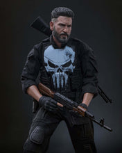 Load image into Gallery viewer, Preorder! Hot Toys TMS190 The Punisher: One Last Kill The Punisher 1/6th scale Collectible Figure