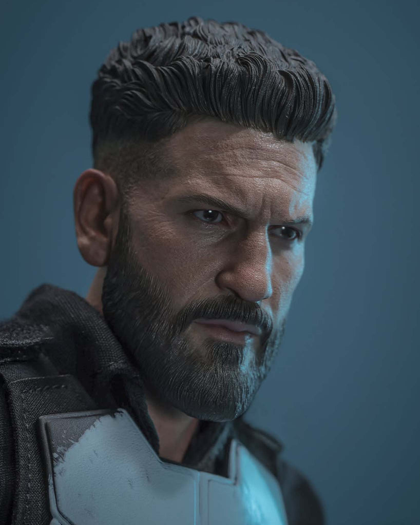 Preorder! Hot Toys TMS190 The Punisher: One Last Kill The Punisher 1/6th scale Collectible Figure