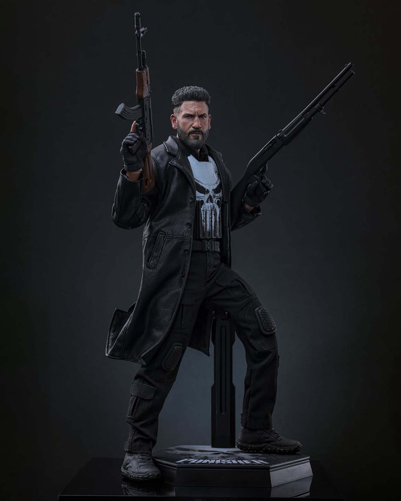 Preorder! Hot Toys TMS190 The Punisher: One Last Kill The Punisher 1/6th scale Collectible Figure