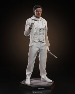 Hot Toys TMS139 Moon Knight 1/6th scale Mr. Knight Collectible Figure