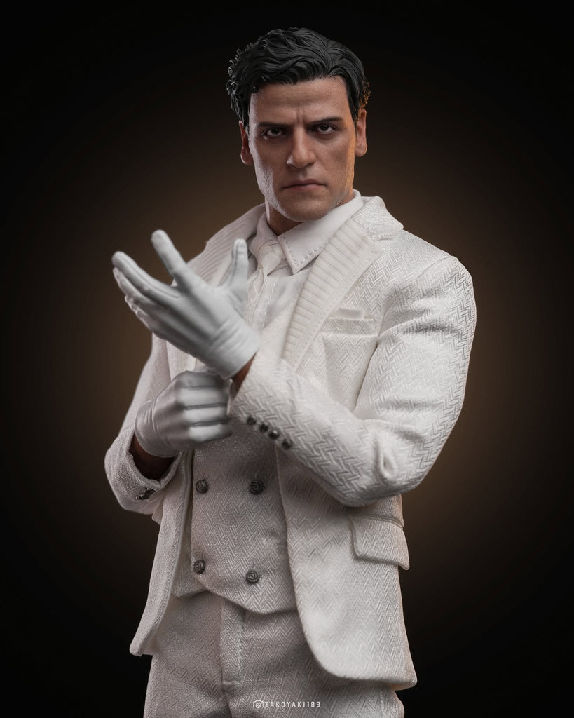 Hot Toys TMS139 Moon Knight 1/6th scale Mr. Knight Collectible Figure