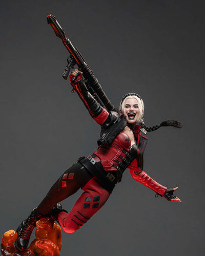 Hot Toys MMS773AE The Suicide Squad  1/6th scale Harley Quinn Collectible Figure (Artisan Edition)