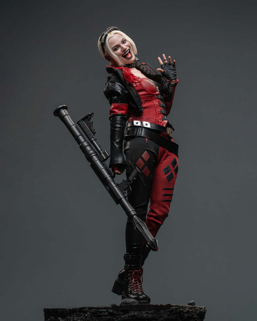 Hot Toys MMS773AE The Suicide Squad  1/6th scale Harley Quinn Collectible Figure (Artisan Edition)