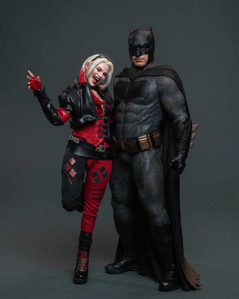 Hot Toys MMS773AE The Suicide Squad  1/6th scale Harley Quinn Collectible Figure (Artisan Edition)