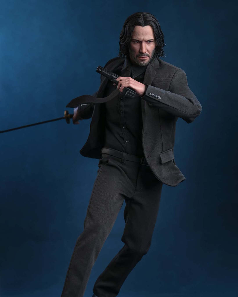 Preorder! Hot Toys MMS864AE Ballerina John Wick (Artisan Edition) [Hot Toys Exclusive] 1/6th scale Collectible Figure