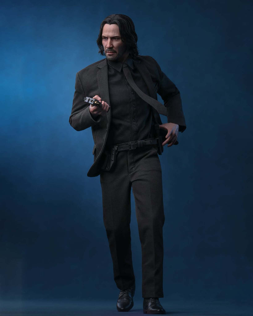 Preorder! Hot Toys MMS864AE Ballerina John Wick (Artisan Edition) [Hot Toys Exclusive] 1/6th scale Collectible Figure
