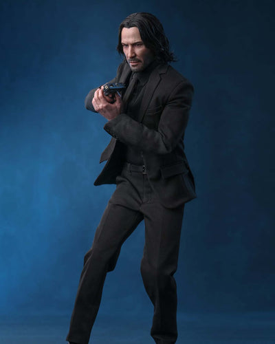 Preorder! Hot Toys MMS864AE Ballerina John Wick (Artisan Edition) [Hot Toys Exclusive] 1/6th scale Collectible Figure