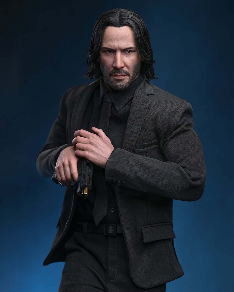 Preorder! Hot Toys MMS864AE Ballerina John Wick (Artisan Edition) [Hot Toys Exclusive] 1/6th scale Collectible Figure