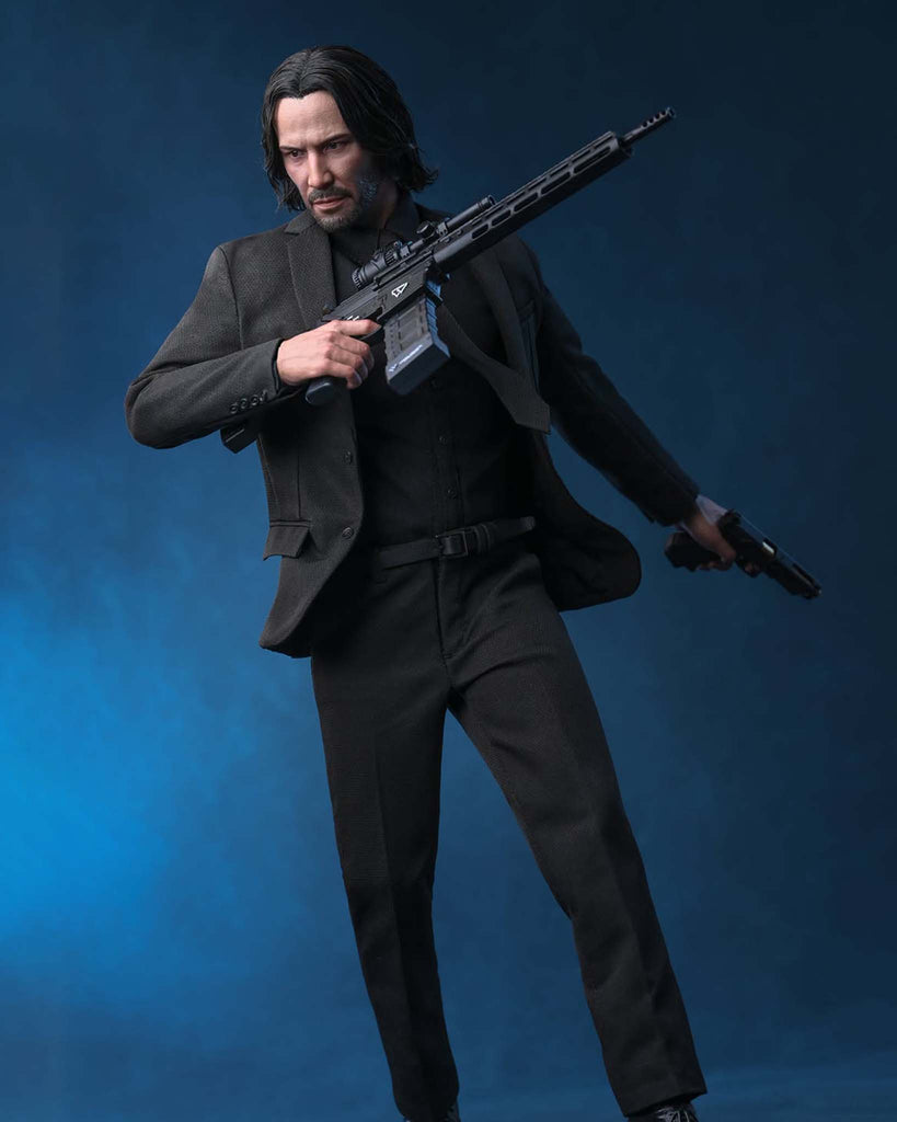 Preorder! Hot Toys MMS864AE Ballerina John Wick (Artisan Edition) [Hot Toys Exclusive] 1/6th scale Collectible Figure